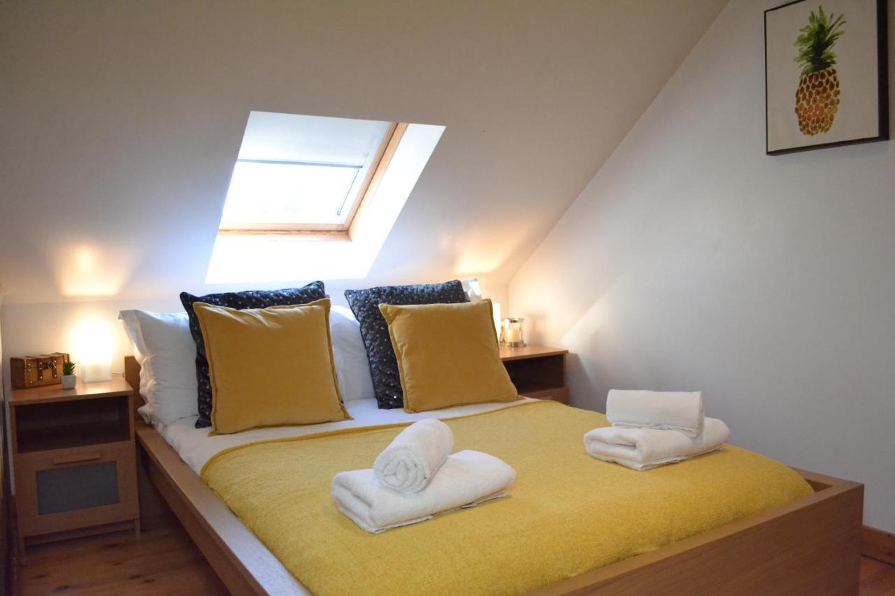 Epicsa - Family & Corporate Stay Mews Apartments With Free Parking CBG Екстериор снимка