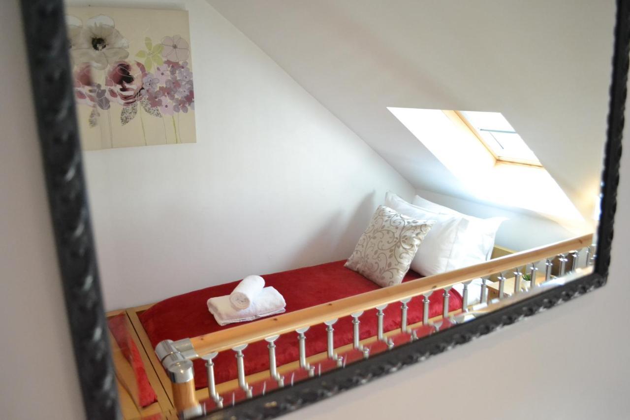 Epicsa - Family & Corporate Stay Mews Apartments With Free Parking CBG Екстериор снимка
