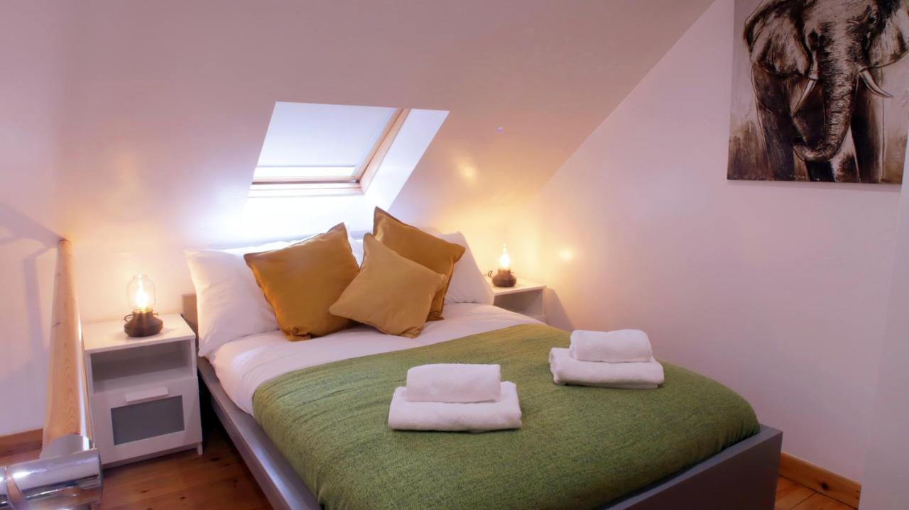 Epicsa - Family & Corporate Stay Mews Apartments With Free Parking CBG Екстериор снимка