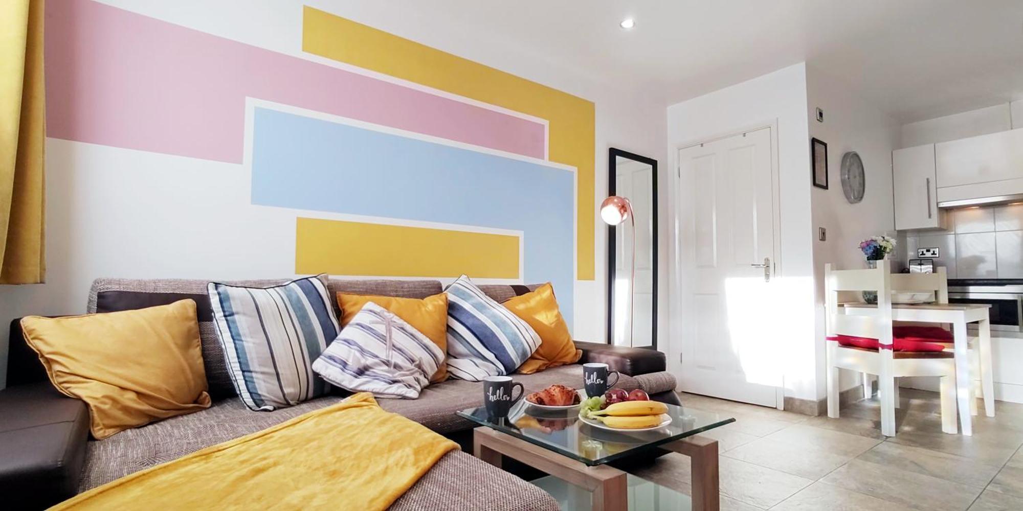 Epicsa - Family & Corporate Stay Mews Apartments With Free Parking CBG Екстериор снимка