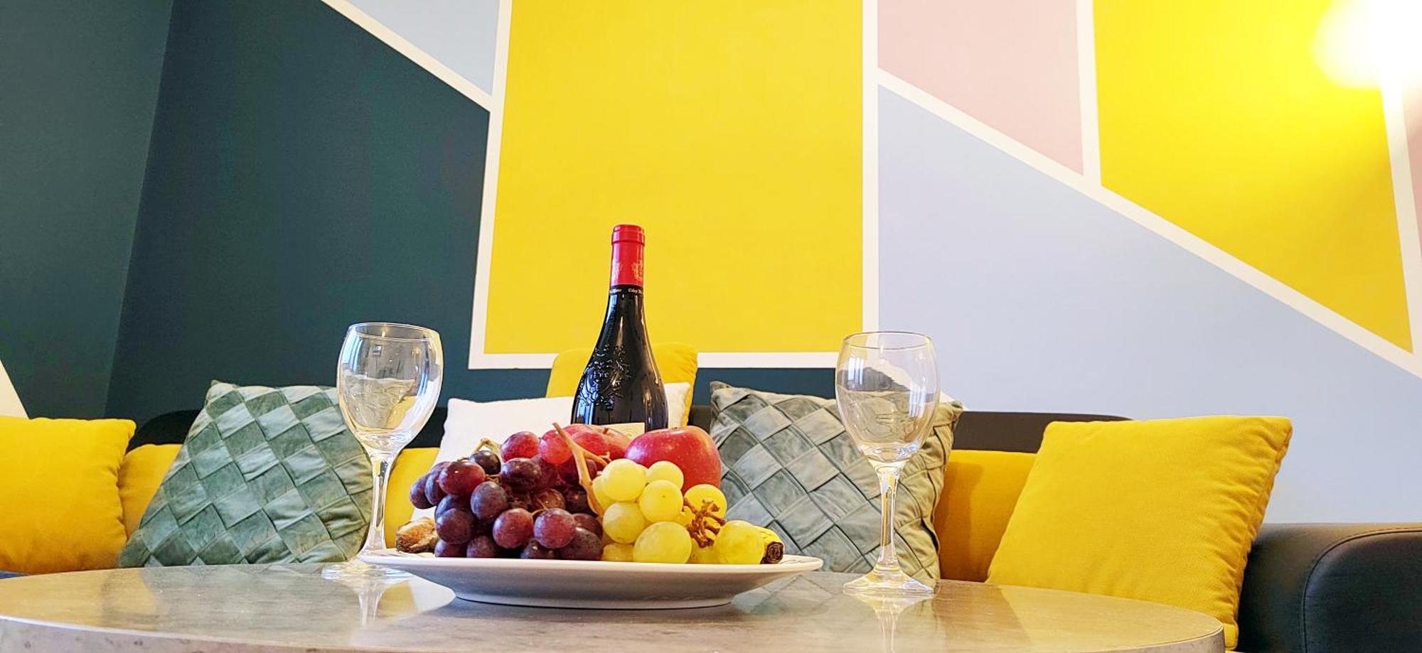 Epicsa - Family & Corporate Stay Mews Apartments With Free Parking CBG Екстериор снимка