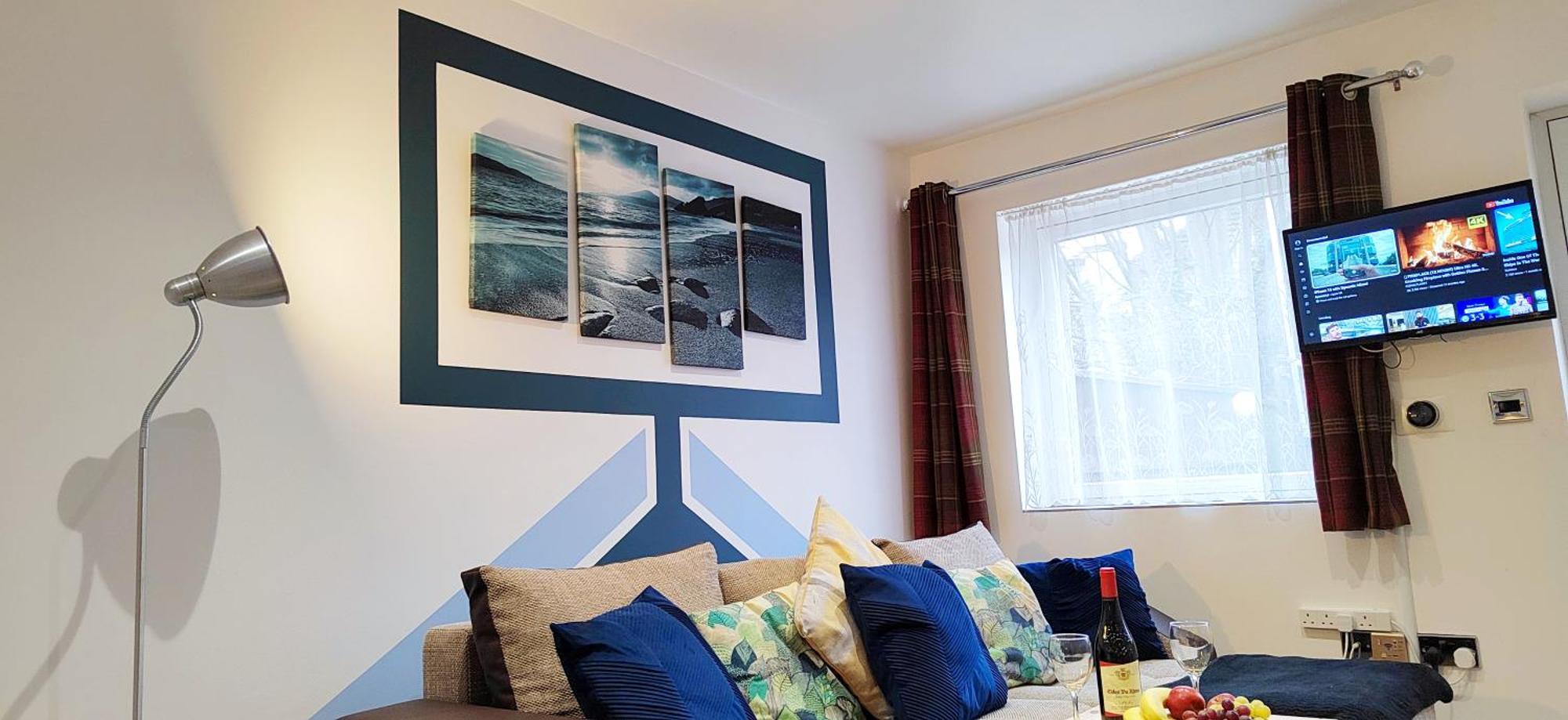 Epicsa - Family & Corporate Stay Mews Apartments With Free Parking CBG Екстериор снимка